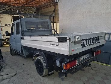 12 ка: Грузовик, Mercedes-Benz, Дубль, 3 т, Б/у — 2