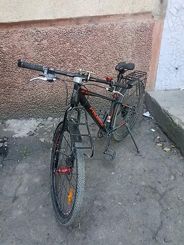 Велосипеды: Городской/туринговый велосипед PRObike (R.X.S) - Легкая алюминиевая — 1