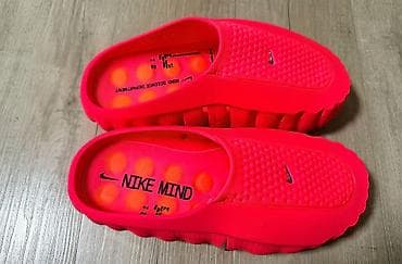 Киреге берилүүчү кийимдер: Саболор, 37, 38, 39, Nike, Жаңы, түсү - Кара, Өзү алып кетүү, Акылуу жеткирүү — 3