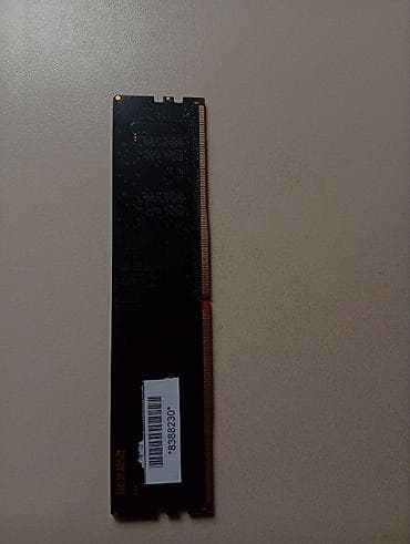 nvidia 1060: Оперативная память, Б/у, Crucial, 8 ГБ, DDR5, 4800 МГц, Для ПК — 2