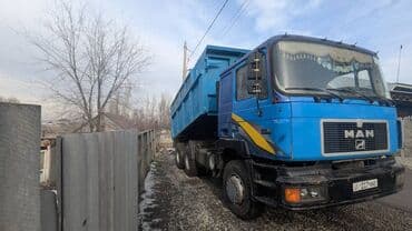 самосвал атего: Грузовик, Shacman, Стандарт, 7 т, Б/у — 2