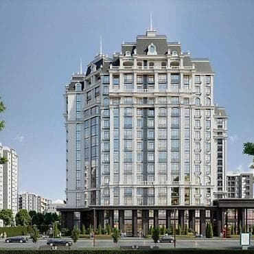 property: 3 комнаты, 114 м², Элитка, 14 этаж, Готовая ПСО (под самоотделку) — 4