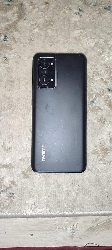 realmi gt7: Realme GT Neo2 5G (RMX3370) - Экран AMOLED с вырезом под фронтальную — 2