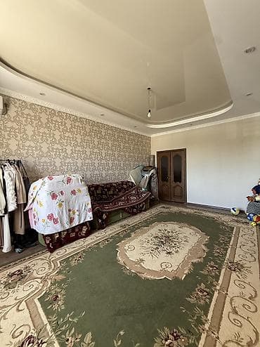 105 серия квартир 2 комнаты планировка: 2 комнаты, 75 м², Элитка, 5 этаж, Старый ремонт — 4