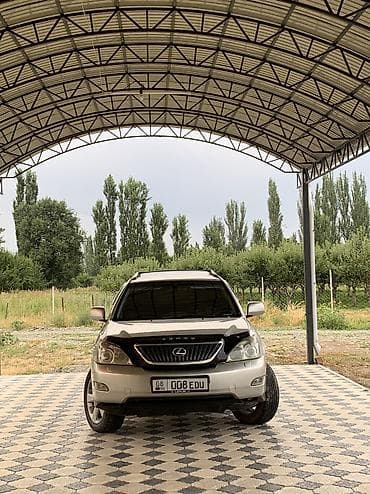 lexus rx 200: Lexus RX: 2004 г., 3 л, Автомат, Бензин, Кроссовер — 1