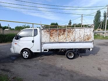 нарашки: Hyundai Porter: 2011 г., 2.5 л, Механика, Дизель — 3