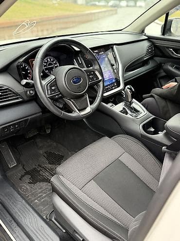 vw golf 2: Subaru Outback: 2022 г., 2.5 л, Автомат, Бензин, Универсал — 8