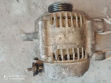 компрессор воздушный бу: Дайхатцу ЮРВ генератор 1,3об — 1