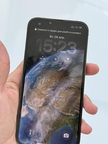 iphone 15 pro 256гб: IPhone 13 Pro, Black Titanium — 2