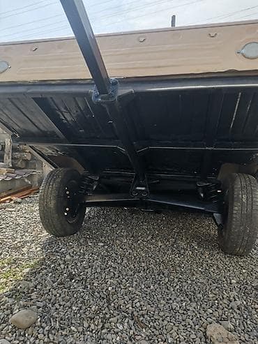 купить тонар в бишкеке: Прицеп, Бортовой — 4