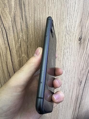 IPhone 11, Б/у, 128 ГБ, Черный, Коробка, 100 % — 3