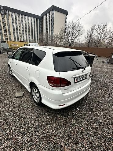 bmw 525 e60: Toyota Ipsum: 2003 г., 2.4 л, Автомат, Бензин, Минивэн — 5