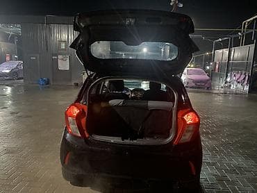 ravon spark: Chevrolet Spark: 2018 г., 1 л, Автомат, Бензин, Хэтчбэк — 3