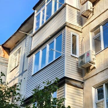 плотник на дом: Остекление и отделка балконов “под ключ” - Изготовление и монтаж — 11