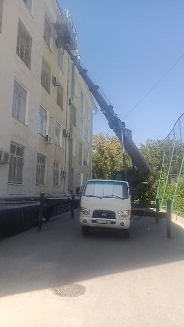 казлавой кран: Стрела 28 м, 400 т — 2