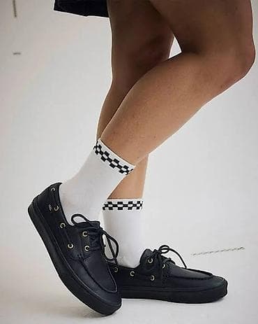 gore tex обувь: Оригинал 100%, фирмa Vans. Заказывал с Германии, размер не подошёл — 4