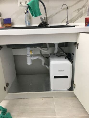 продажа фильтров для очистки воды: Обратный осмос чистое вода фильтр под мойку Хотите пить воду без — 3