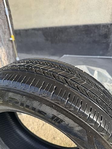 полик 5 д: Летние шины комплект 4 штуки - Размер: 205/65 R16 В хорошем — 1