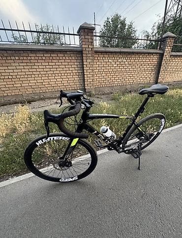 speed: Продаю шоссейный велосипед Laux CR300 Матовая алюминевая рама с — 3