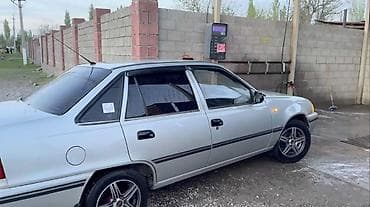 mini car: Daewoo Nexia: 2008 г., Седан — 2