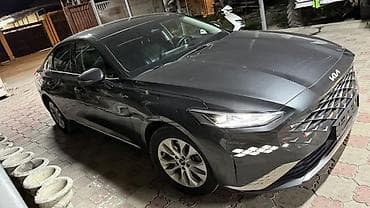 kia 8: Kia K8: 2021 г., 3.5 л, Робот, Газ, Седан — 3