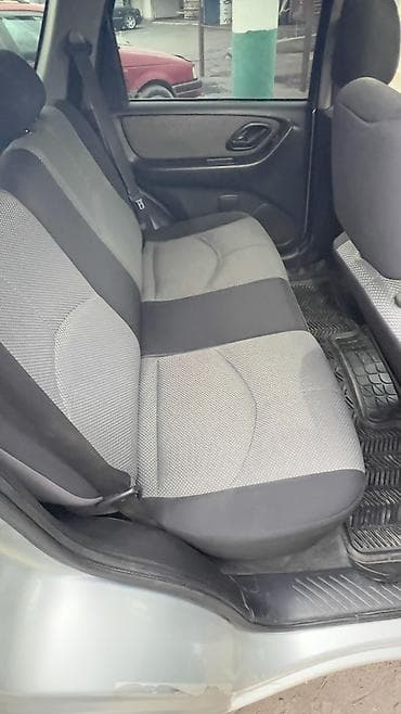 124 накладка: Mazda Tribute: 2004 г., Автомат, Бензин, Кроссовер — 6