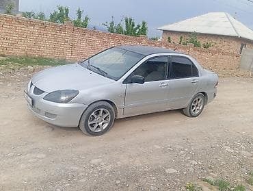 бар авто: Mitsubishi Lancer: 2005 г., 0.8 л, Кол менен иштөөчү, Бензин, Седан — 6