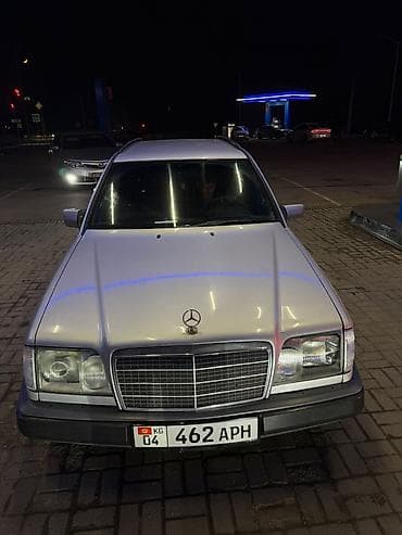 mercedes e13: Mercedes-Benz E-Class: 1994 г., 2.2 л, Бензин, Универсал — 4