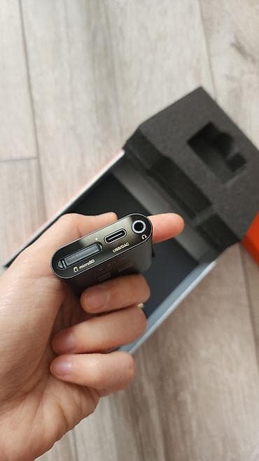 mp4 плеер: Портативный Hi-Res плеер Shanling M0 Pro (вместе с балансным кабелем) — 7