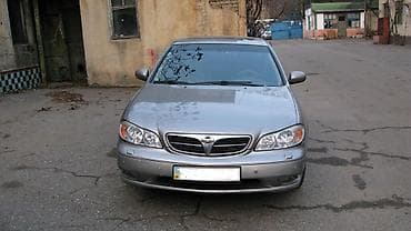 gs300 160: Nissan Maxima: 2001 г., 3 л, Механика, Бензин, Седан — 1
