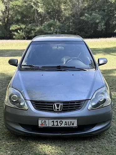 Honda Civic: 2003 г., 1.6 л, Механика, Бензин, Хэтчбэк — 1