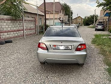 двери чанган: Daewoo Nexia: 2012 г., 1.6 л, Механика, Бензин, Седан — 6