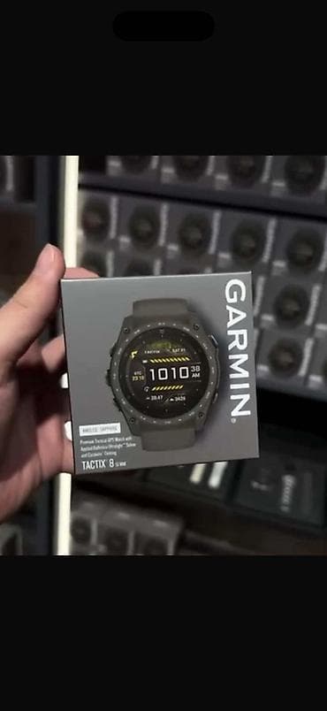 В наличии любая модель Garmin под заказ срок доставки 3 дня с Дубая