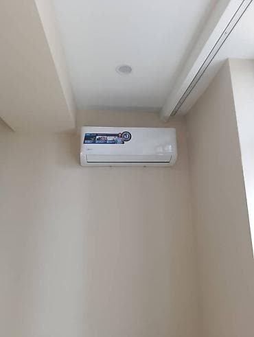 Установка техники: Сплит‑система Midea — установка “под ключ” - Настенный внутренний — 5