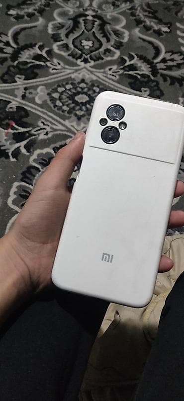 телефон поко ф5: Poco M5, цвет - Зеленый — 2