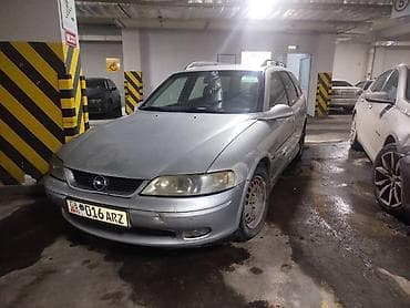 Opel Vectra: 2001 г., Механика, Бензин, Универсал at lalafo.kg Opel Vectra: 2001 г., Механика, Бензин, Универсал