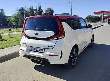 родар: Kia Soul: 2020 г., 2 л, Типтроник, Бензин, Кроссовер — 6