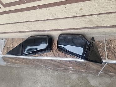 Кабиналар: Арткы көрүнүшү Күзгү BMW Колдонулган, Оригинал — 2