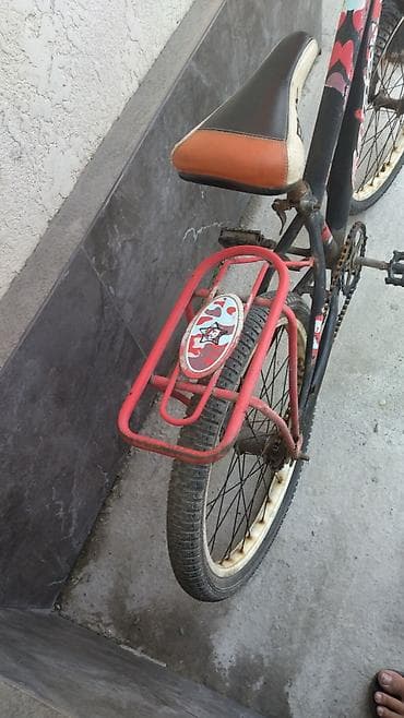 куплю бмх: BMX велосипед, Рама XS (130 -155 см) — 4