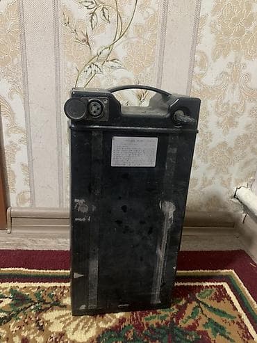 аккамуляторы: Аккумулятор для электровелосипеда/электроскутера 48V20Ah 1жыл — 4