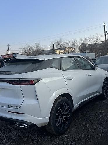 унаа алам: Changan Uni-Z: 2025 г., 1.5 л, Бензин — 5