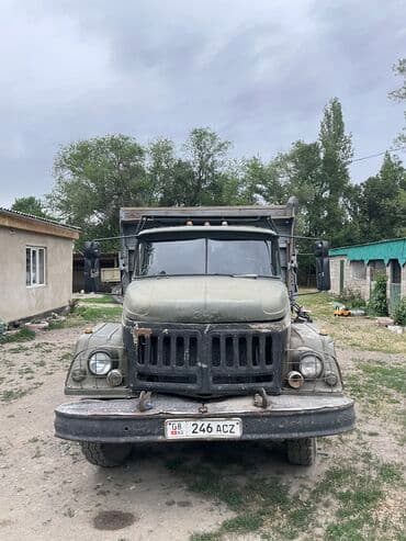 ЗИЛ : 8 л | 1980 г. Универсал