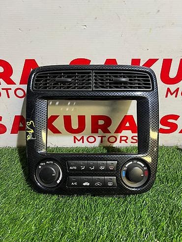 дефлектор: Блок климат контроля Honda Б/у, Оригинал, Япония — 2