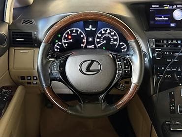 lexus 570 2015: Lexus RX: 2015 г., 3.5 л, Автомат, Бензин, Кроссовер — 9
