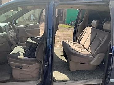 крайслер вояж: Dodge Caravan: 2001 г., 3.3 л, Автомат, Газ, Минивэн — 6