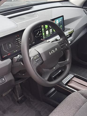 kia ev5: Kia EV5: 2024 г., Электромобиль, Кроссовер — 4