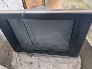 скупка старых нерабочих телевизоров: Телевизор LG в рабочем, хорошем состоянии.
Размер большой — 1