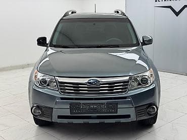 Продажа авто: Subaru Forester: 2009 г., 2.5 л, Автомат, Бензин, Кроссовер — 1