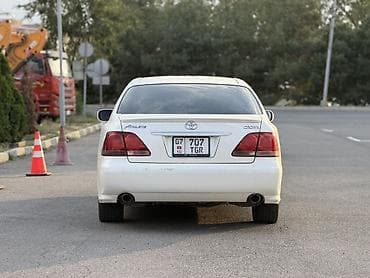 lexus e: Toyota Crown: 2006 г., 3.5 л, Автомат, Бензин, Седан — 4