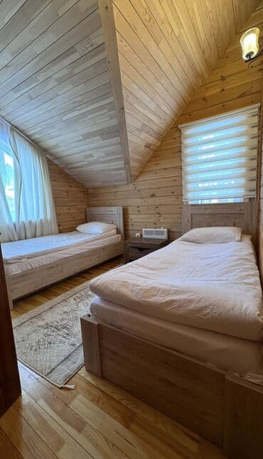 двухкомнатный дом: 170 м², 4 бөлмө, Жылуу пол — 9